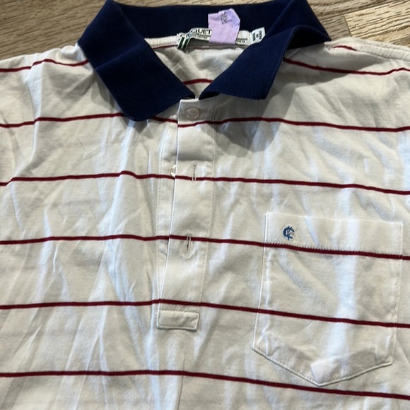 Criquet Shirts Mens Golf Shirt Size L Poshmark